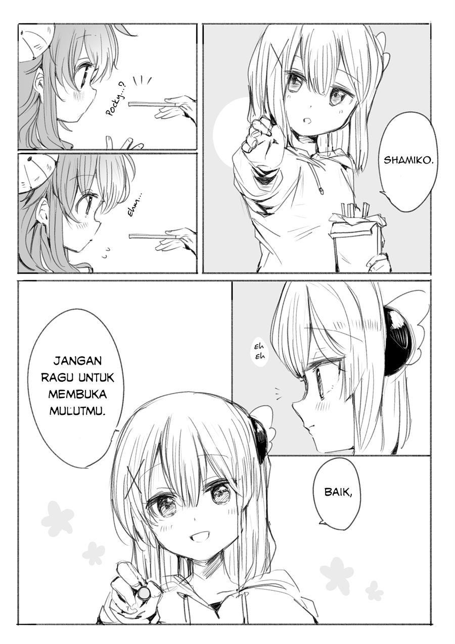 hitokoma-de-oishii-yuri - Chapter: 9