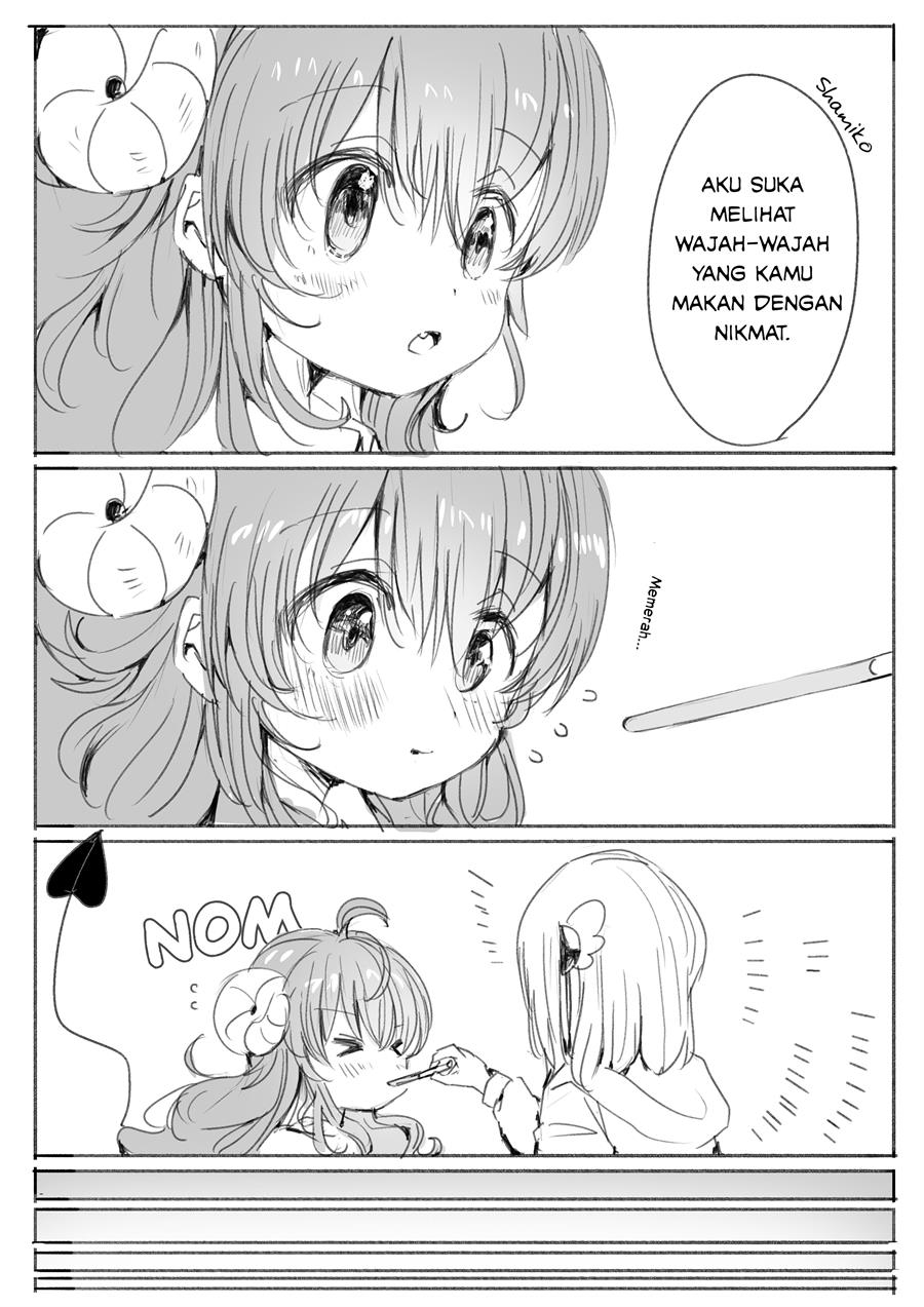 hitokoma-de-oishii-yuri - Chapter: 9