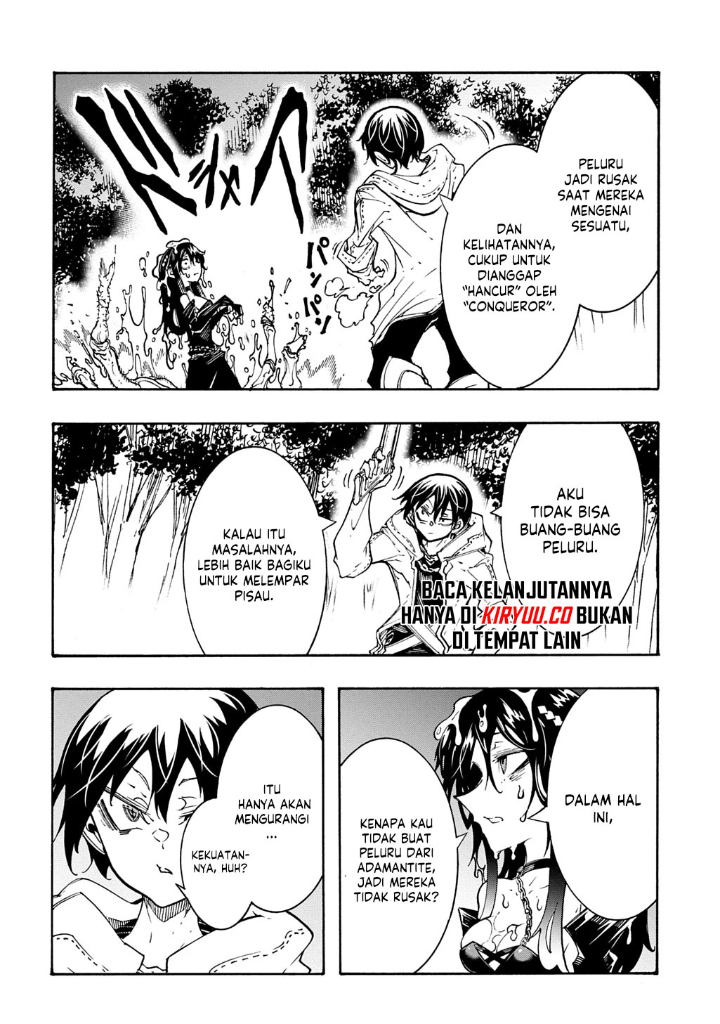 meccha-shoukan-sareta-ken - Chapter: 39