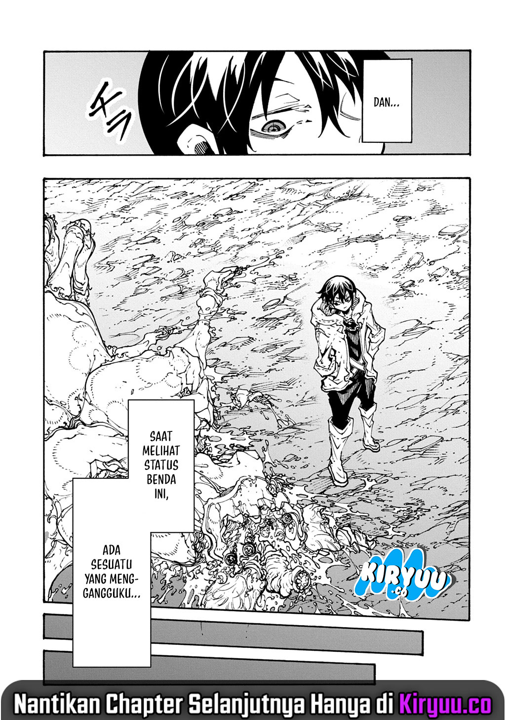 meccha-shoukan-sareta-ken - Chapter: 39