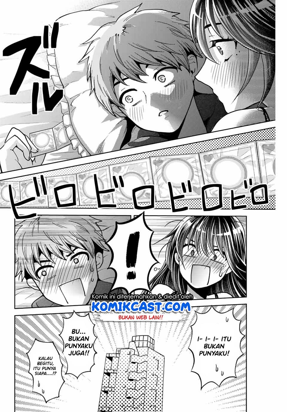 bokutachi-wa-hanshoku-wo-yameta - Chapter: 7