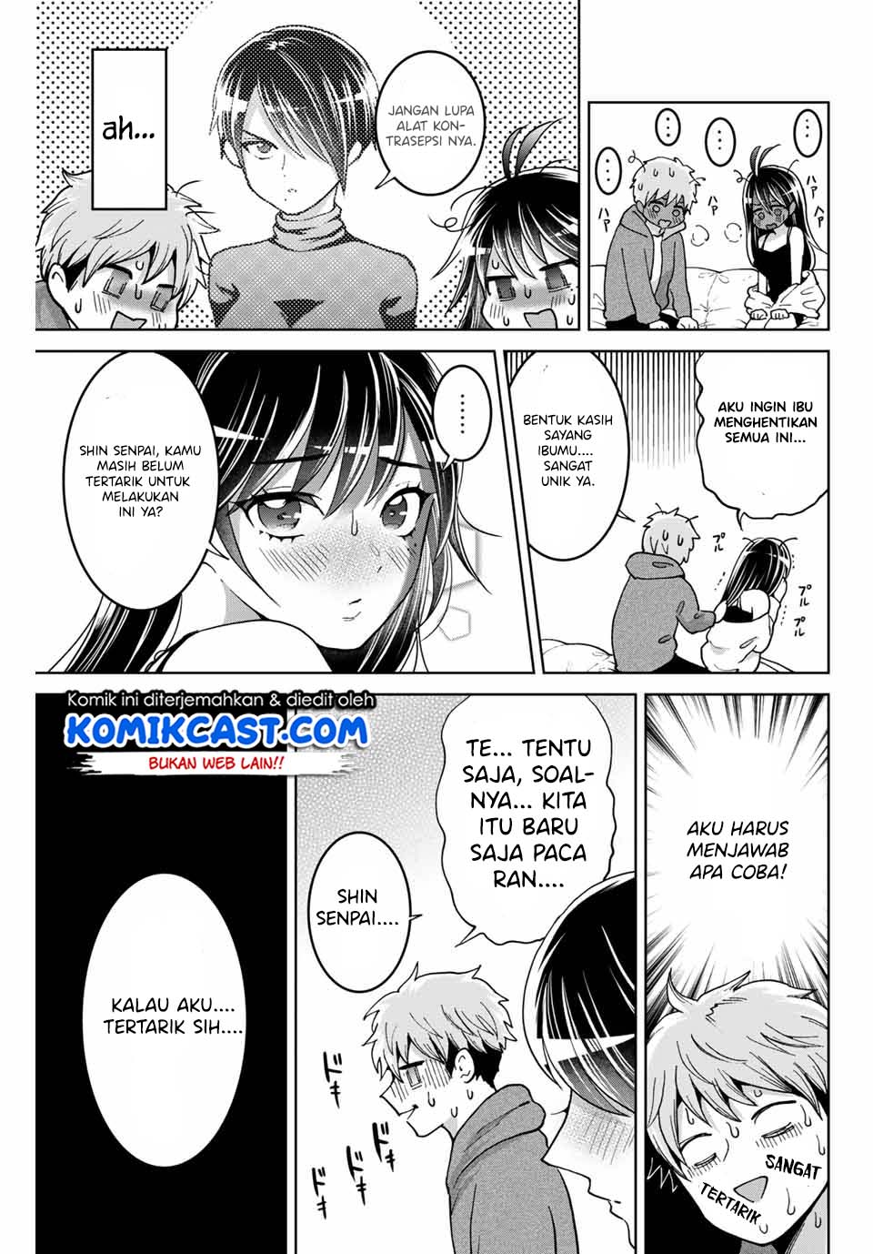 bokutachi-wa-hanshoku-wo-yameta - Chapter: 7