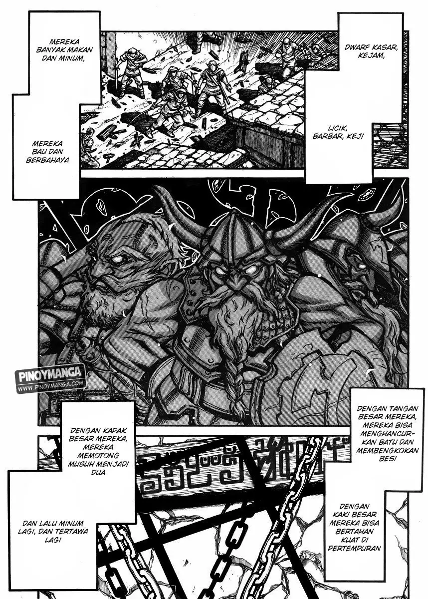 drifters - Chapter: 31