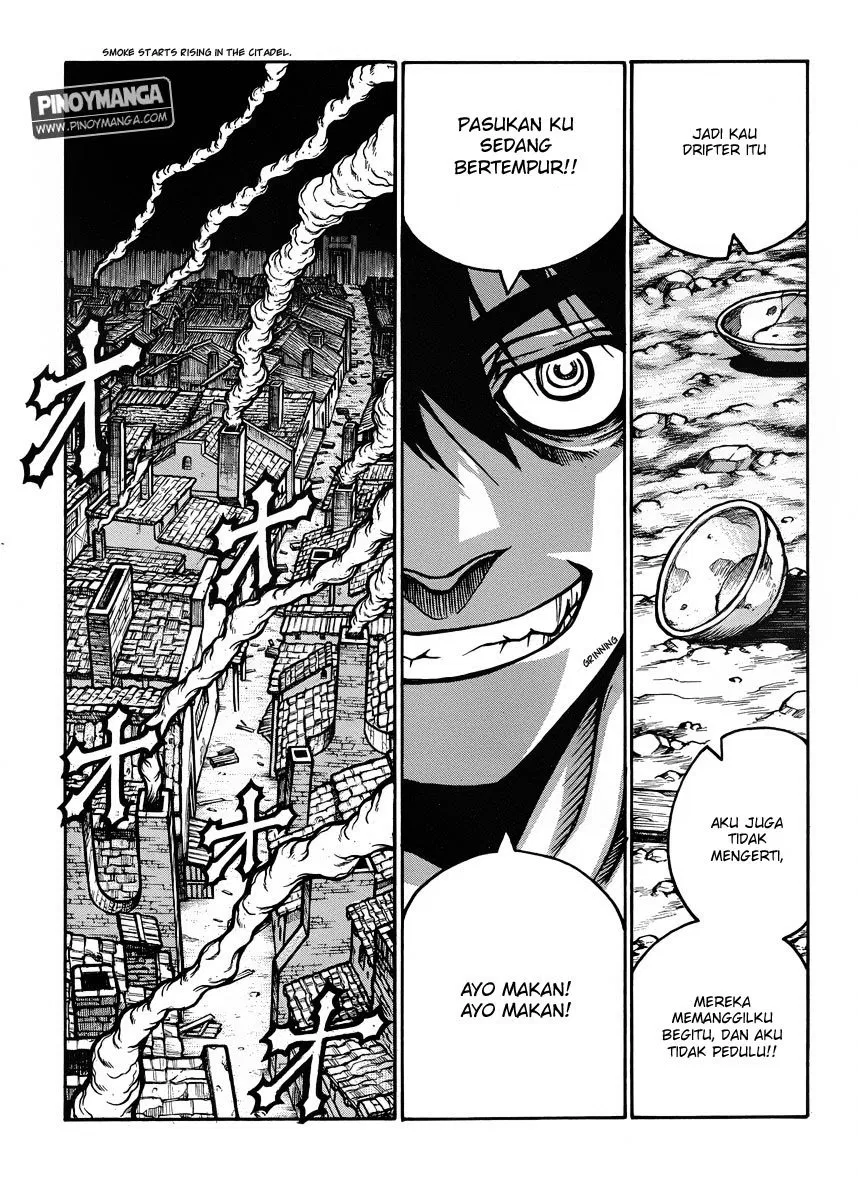 drifters - Chapter: 31