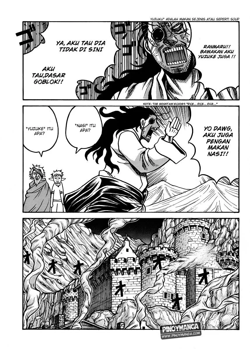 drifters - Chapter: 31