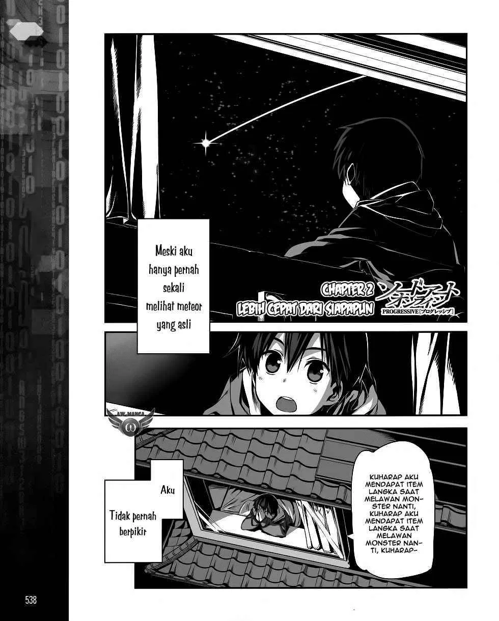 sword-art-online-progressive - Chapter: 02