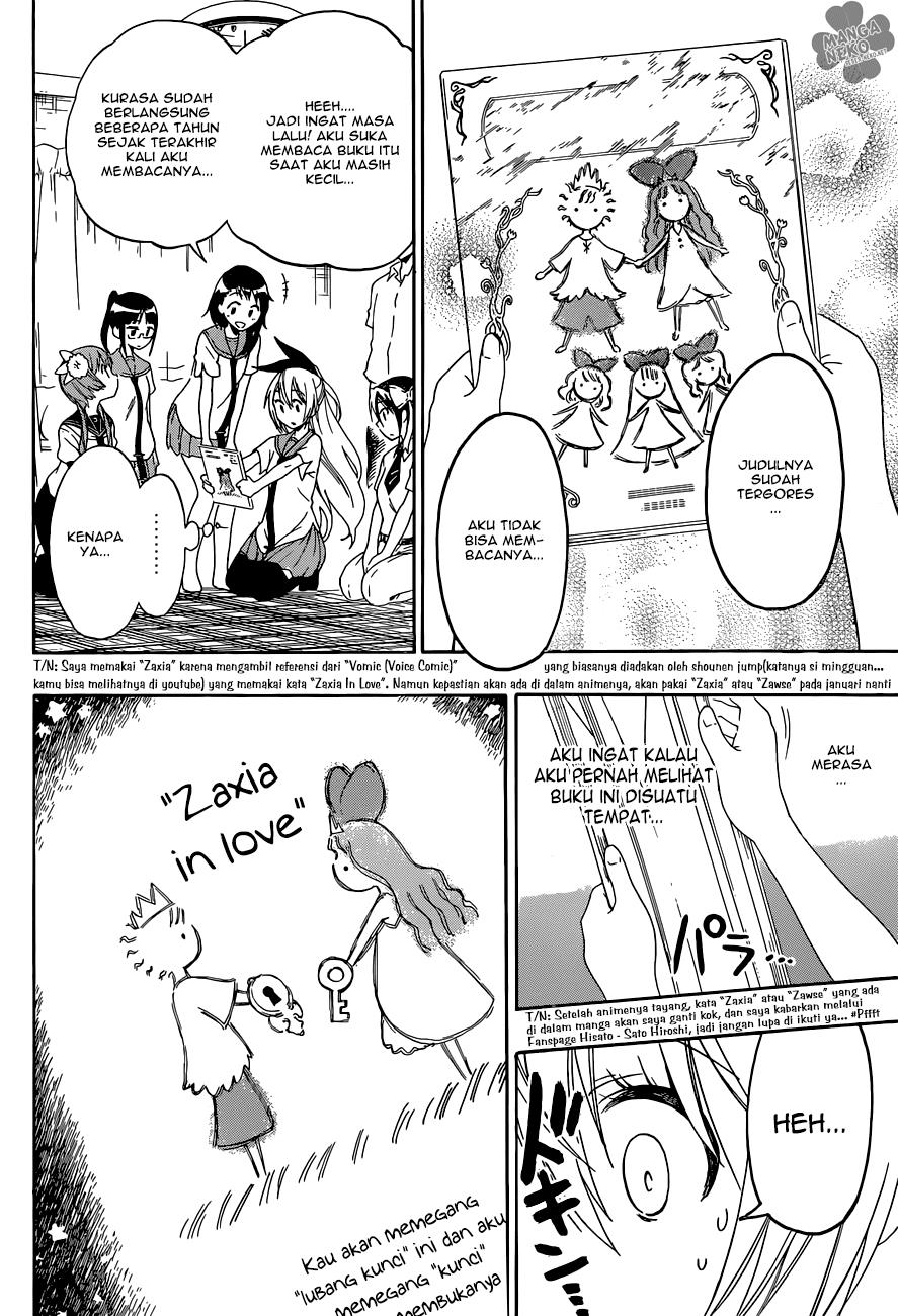 nisekoi - Chapter: 90