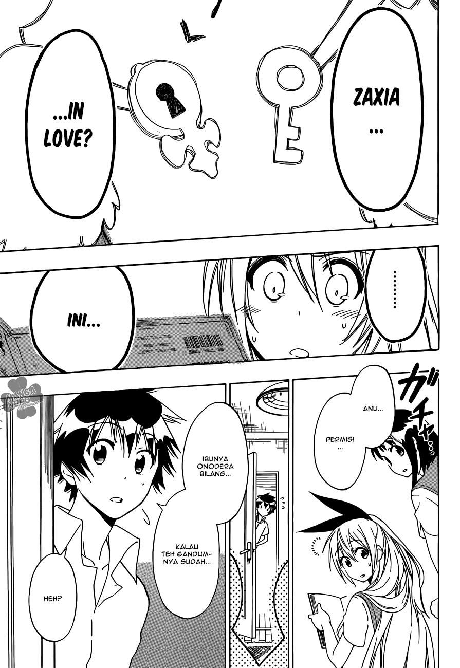 nisekoi - Chapter: 90