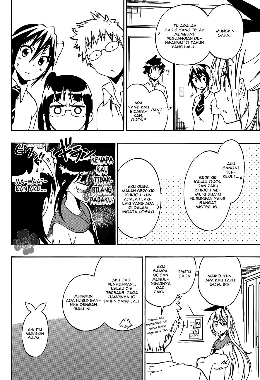 nisekoi - Chapter: 90