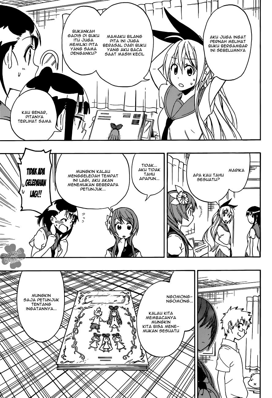 nisekoi - Chapter: 90