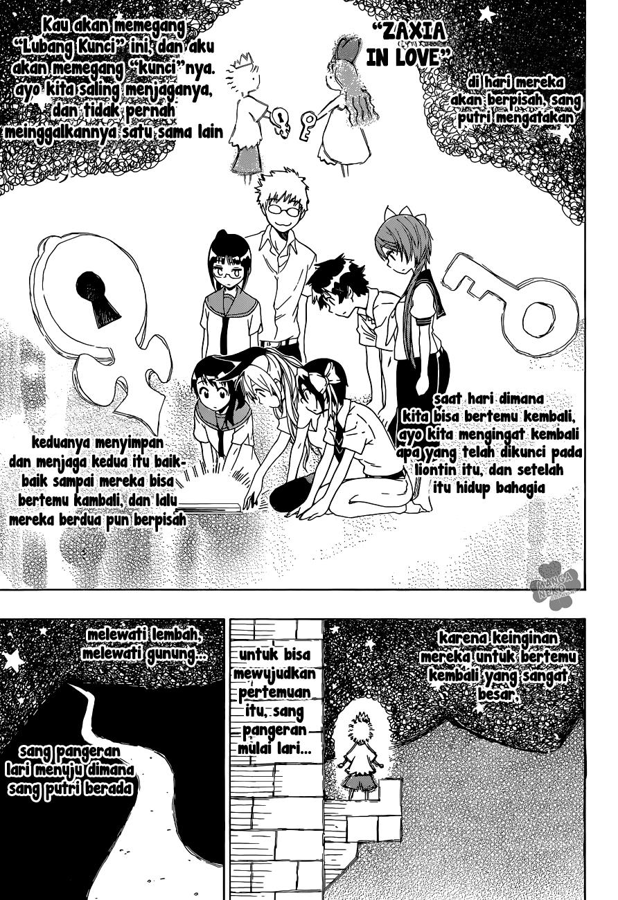 nisekoi - Chapter: 90