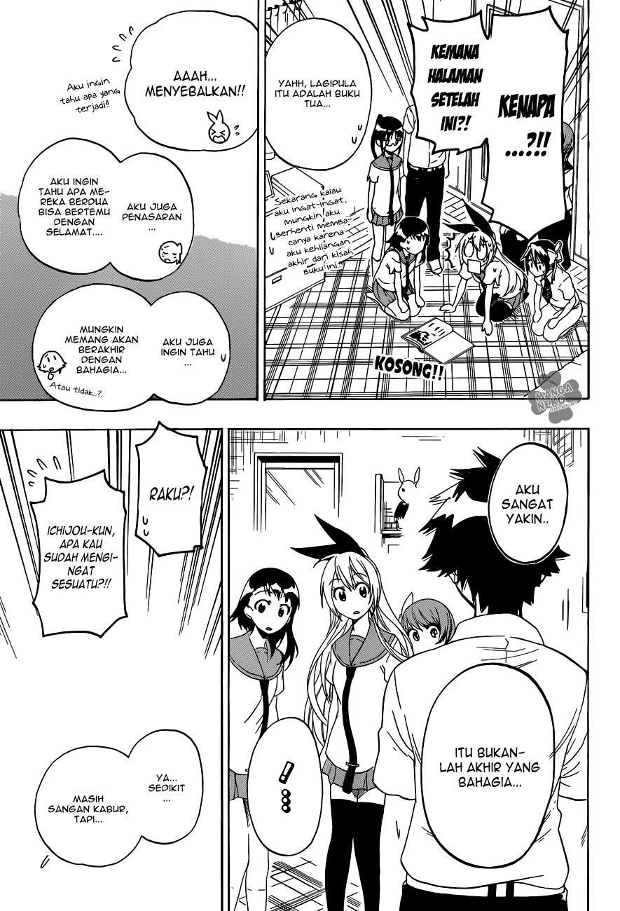 nisekoi - Chapter: 90