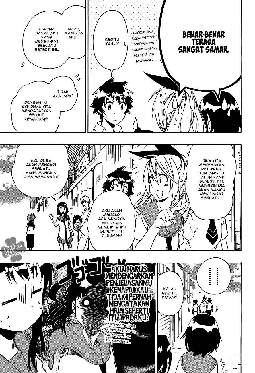 nisekoi - Chapter: 90