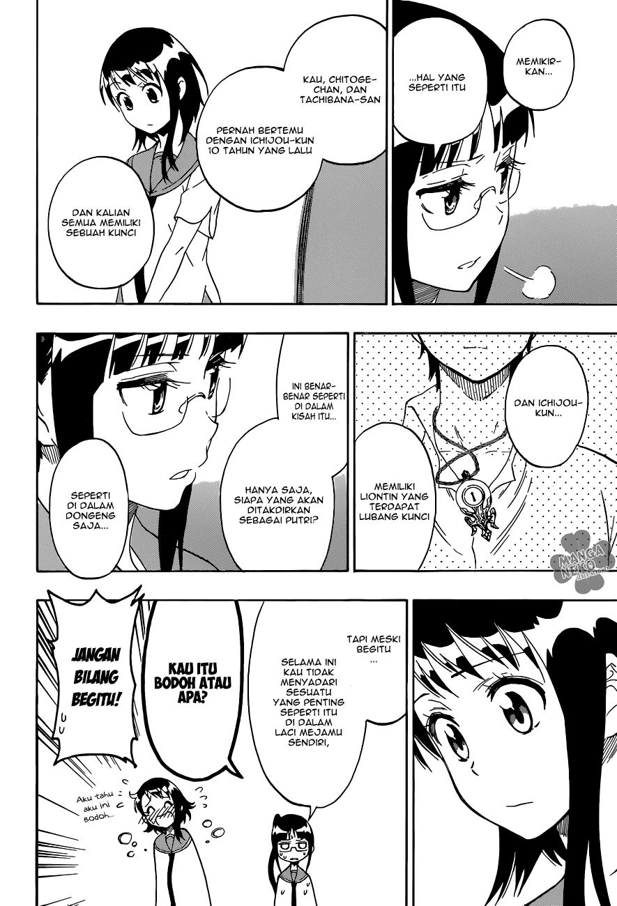 nisekoi - Chapter: 90