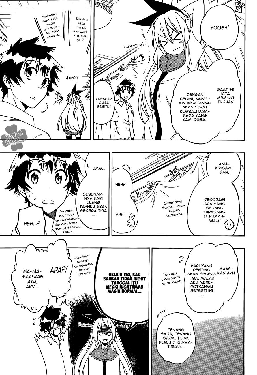 nisekoi - Chapter: 90