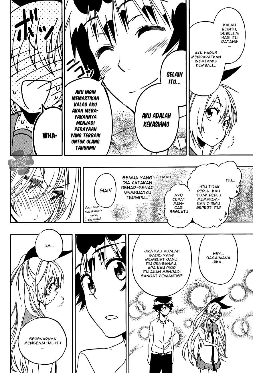 nisekoi - Chapter: 90