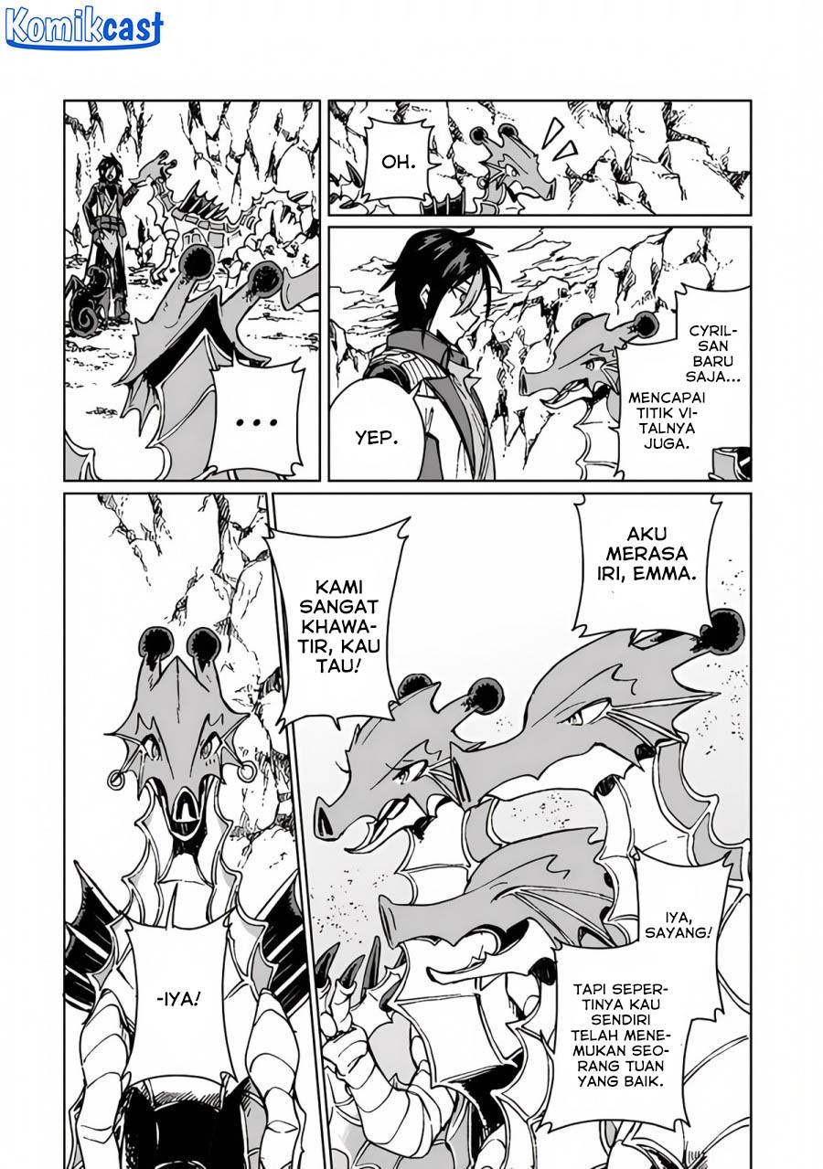 s-kyuu-guild-wo-tsuihou-saretakedo-jitsu-wa-ore-dake-dragon-no-kotoba-ga-wakaru-no-de-kidzuita-toki-ni-wa-ryuu-kishi-no-chouten-wo-kiwametemashita - Chapter: 20