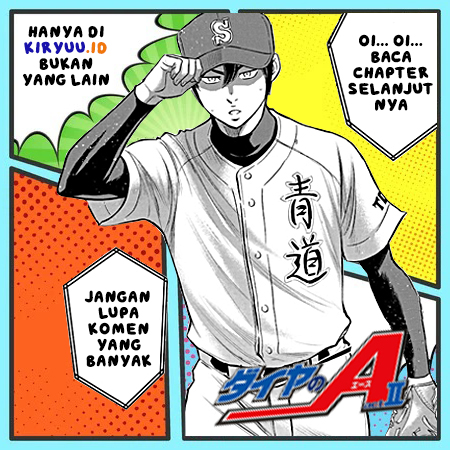 diamond-no-ace-act-2 - Chapter: 269