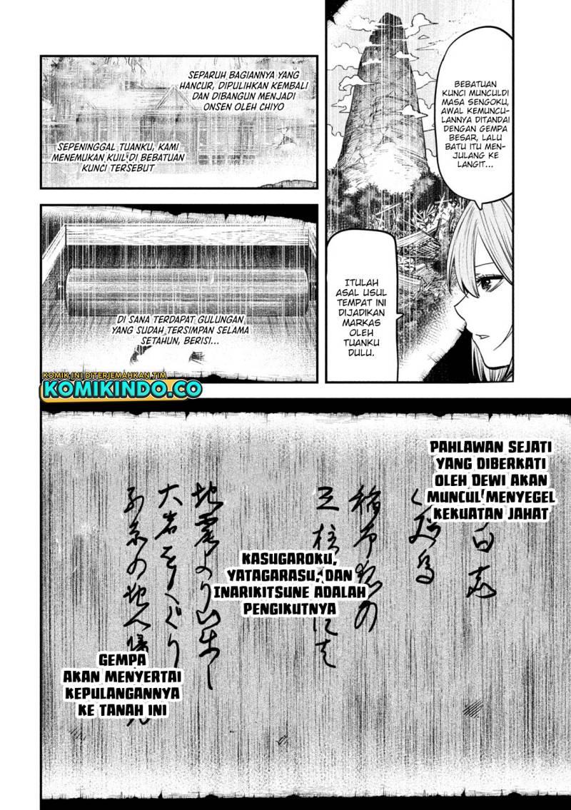 isekai-kaeri-no-daikenja-sama-wa-sore-demo-kossori-kurashite-iru-tsumori-desu - Chapter: 30