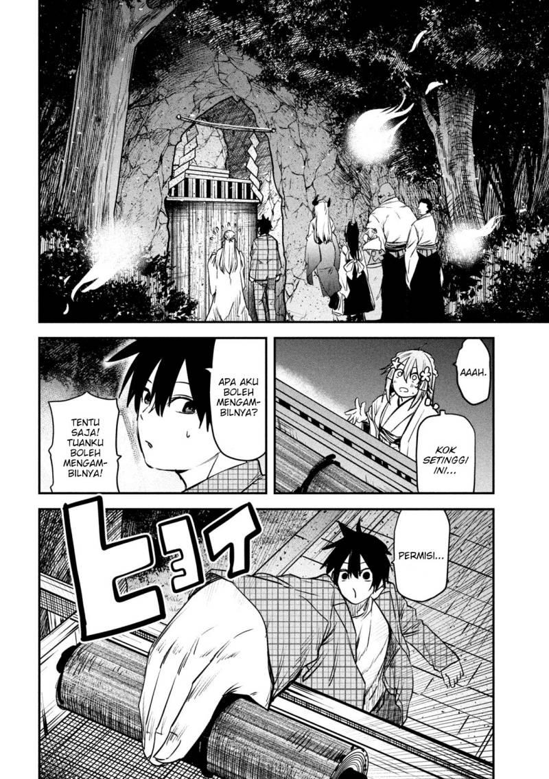 isekai-kaeri-no-daikenja-sama-wa-sore-demo-kossori-kurashite-iru-tsumori-desu - Chapter: 30