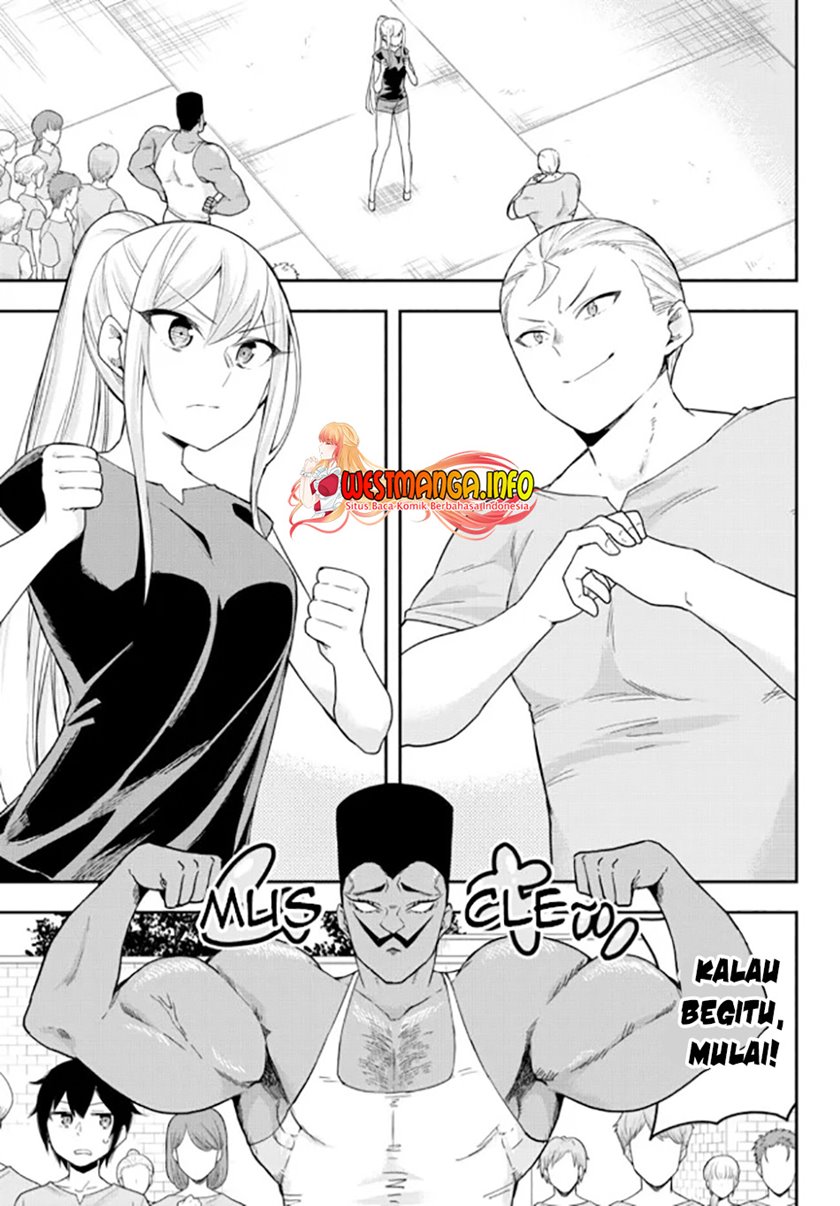 jitsu-wa-ore-saikyou-deshita - Chapter: 41