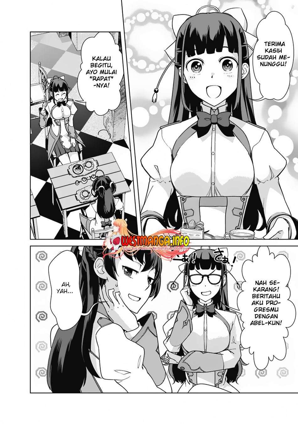 rettou-me-no-tensei-majutsushi-shiitage-rareta-moto-yuusha-wa-mirai-no-sekai-o-yoyuu-de-ikinuku - Chapter: 73