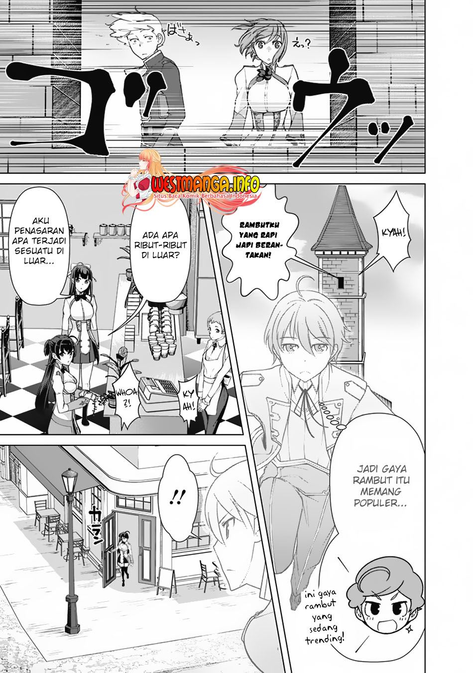 rettou-me-no-tensei-majutsushi-shiitage-rareta-moto-yuusha-wa-mirai-no-sekai-o-yoyuu-de-ikinuku - Chapter: 73