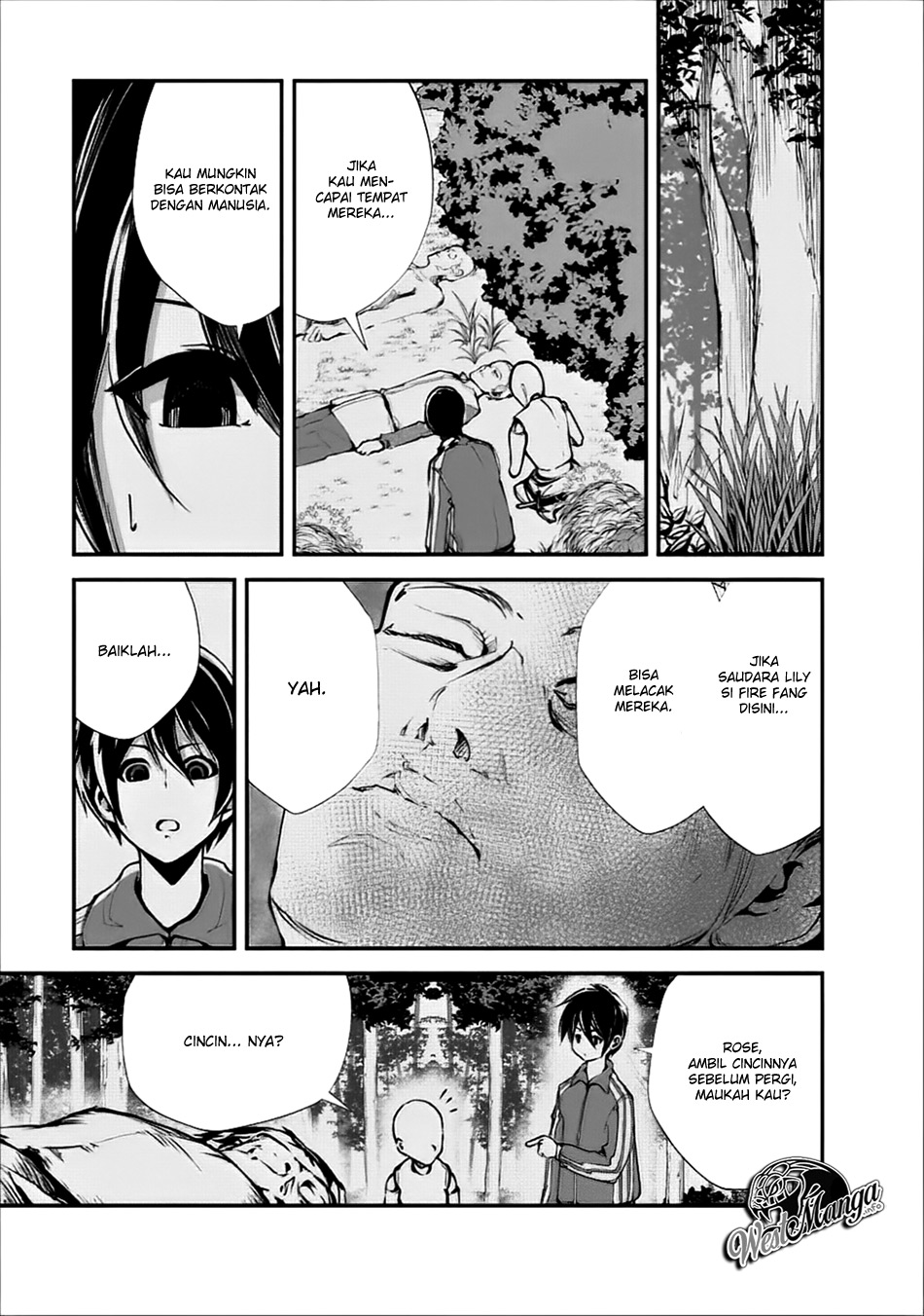 monster-no-goshujin-sama - Chapter: 13