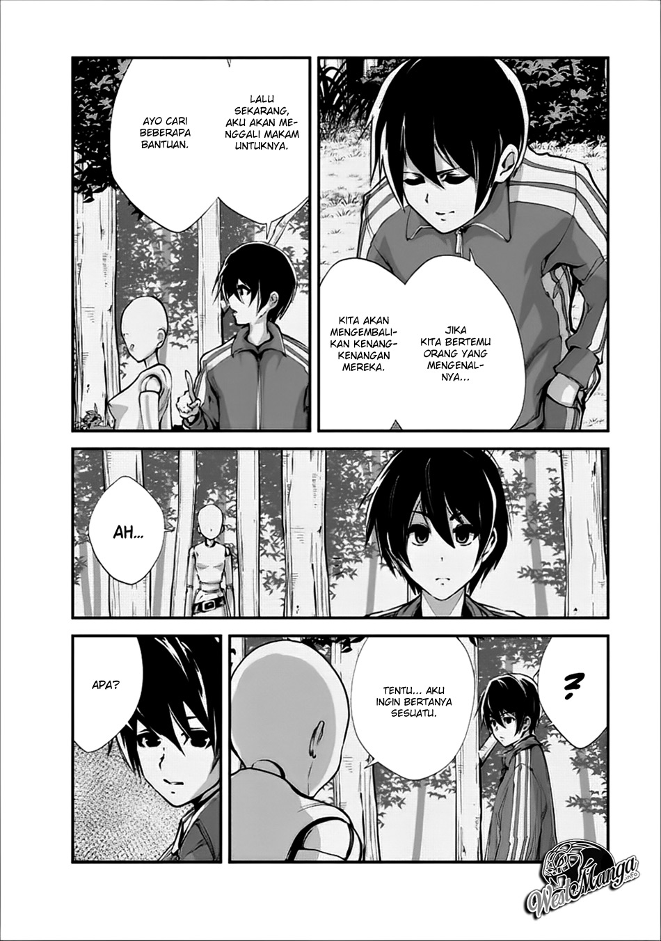 monster-no-goshujin-sama - Chapter: 13