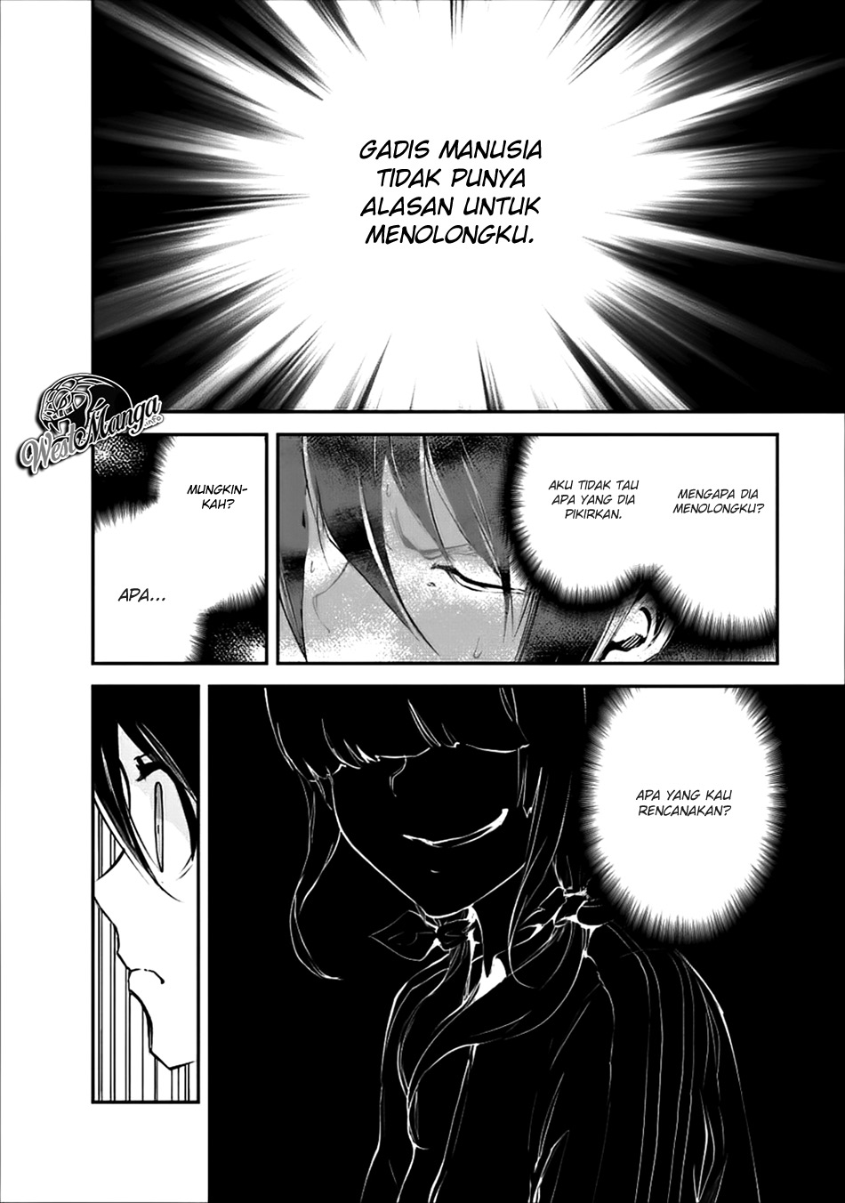 monster-no-goshujin-sama - Chapter: 13