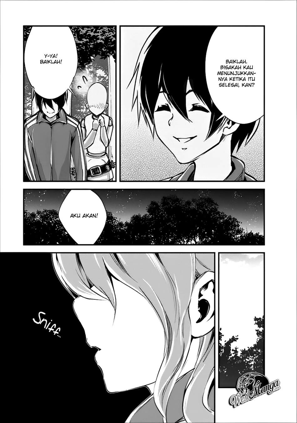 monster-no-goshujin-sama - Chapter: 13