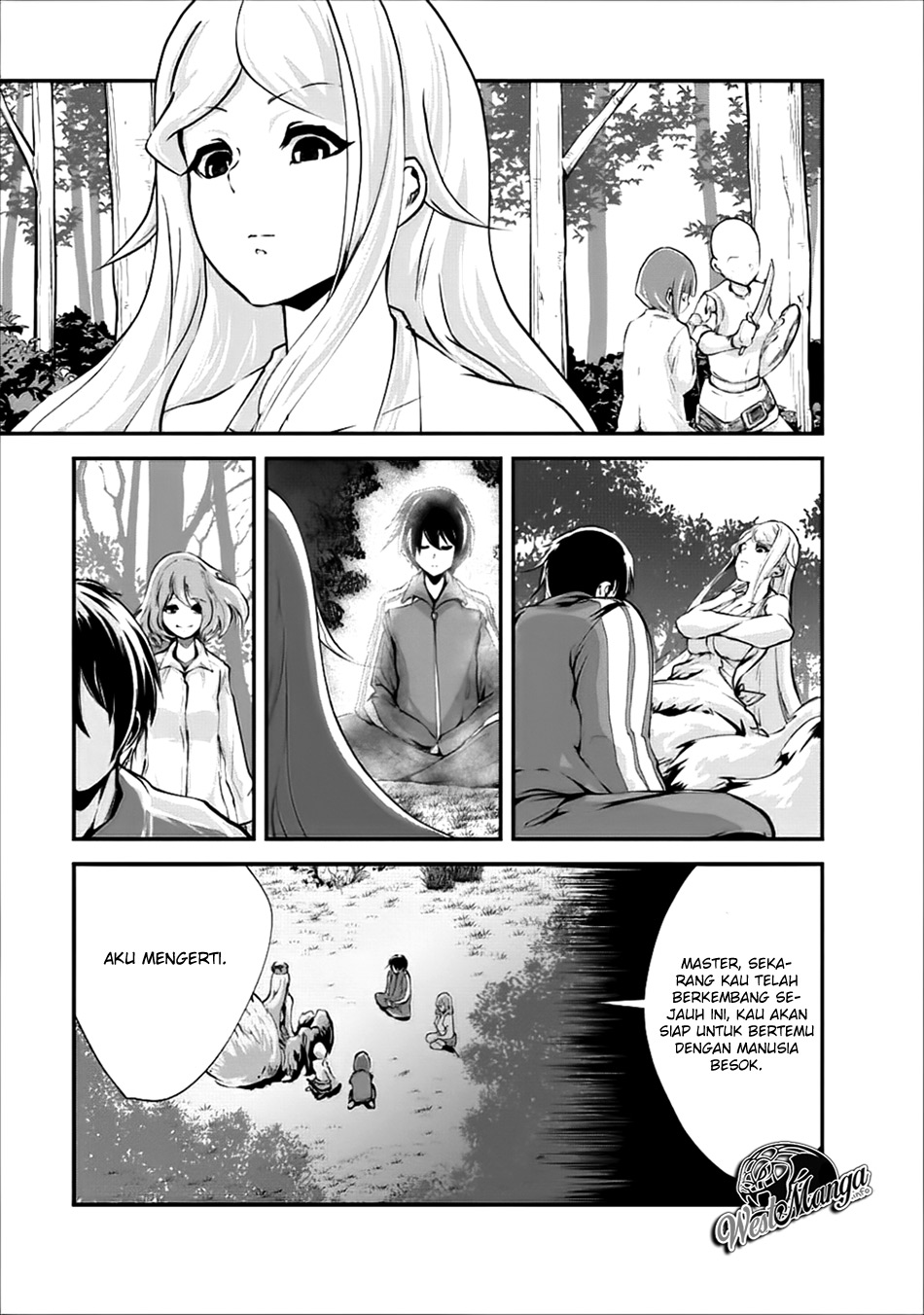 monster-no-goshujin-sama - Chapter: 13