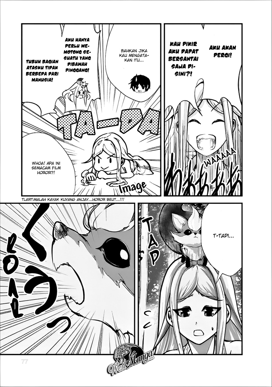 monster-no-goshujin-sama - Chapter: 13