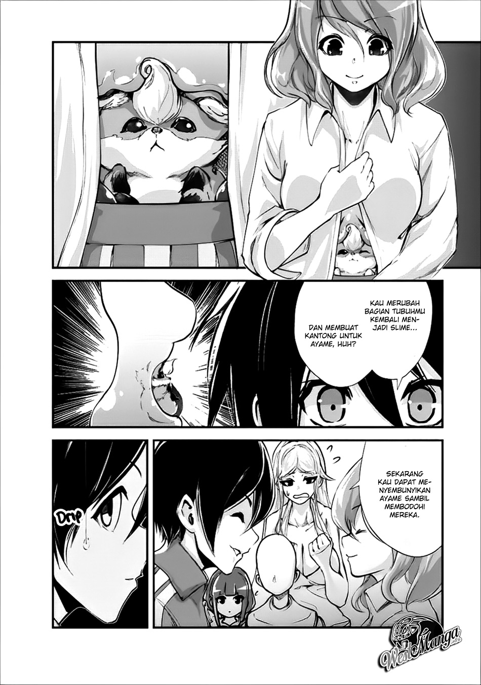 monster-no-goshujin-sama - Chapter: 13