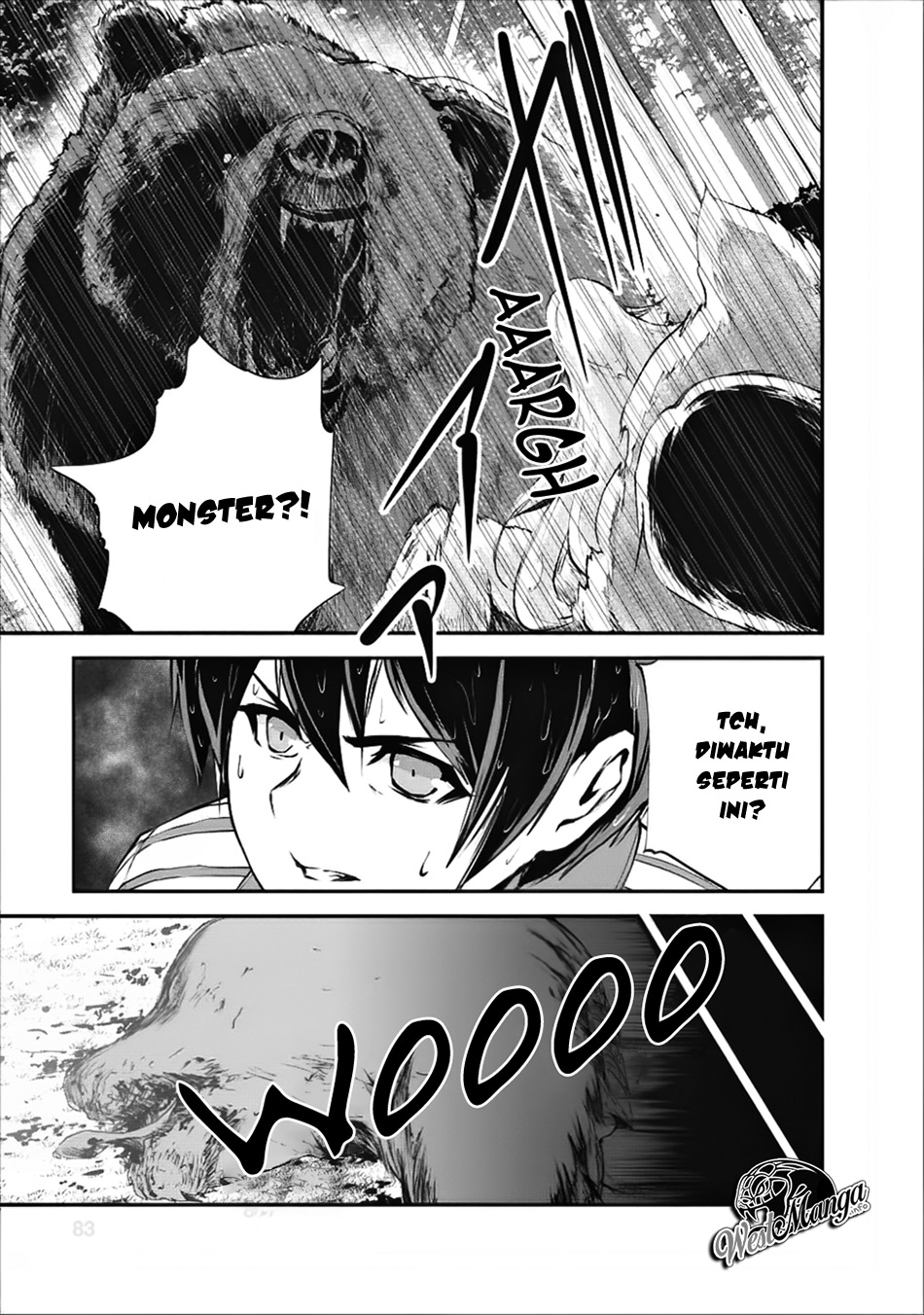 monster-no-goshujin-sama - Chapter: 13