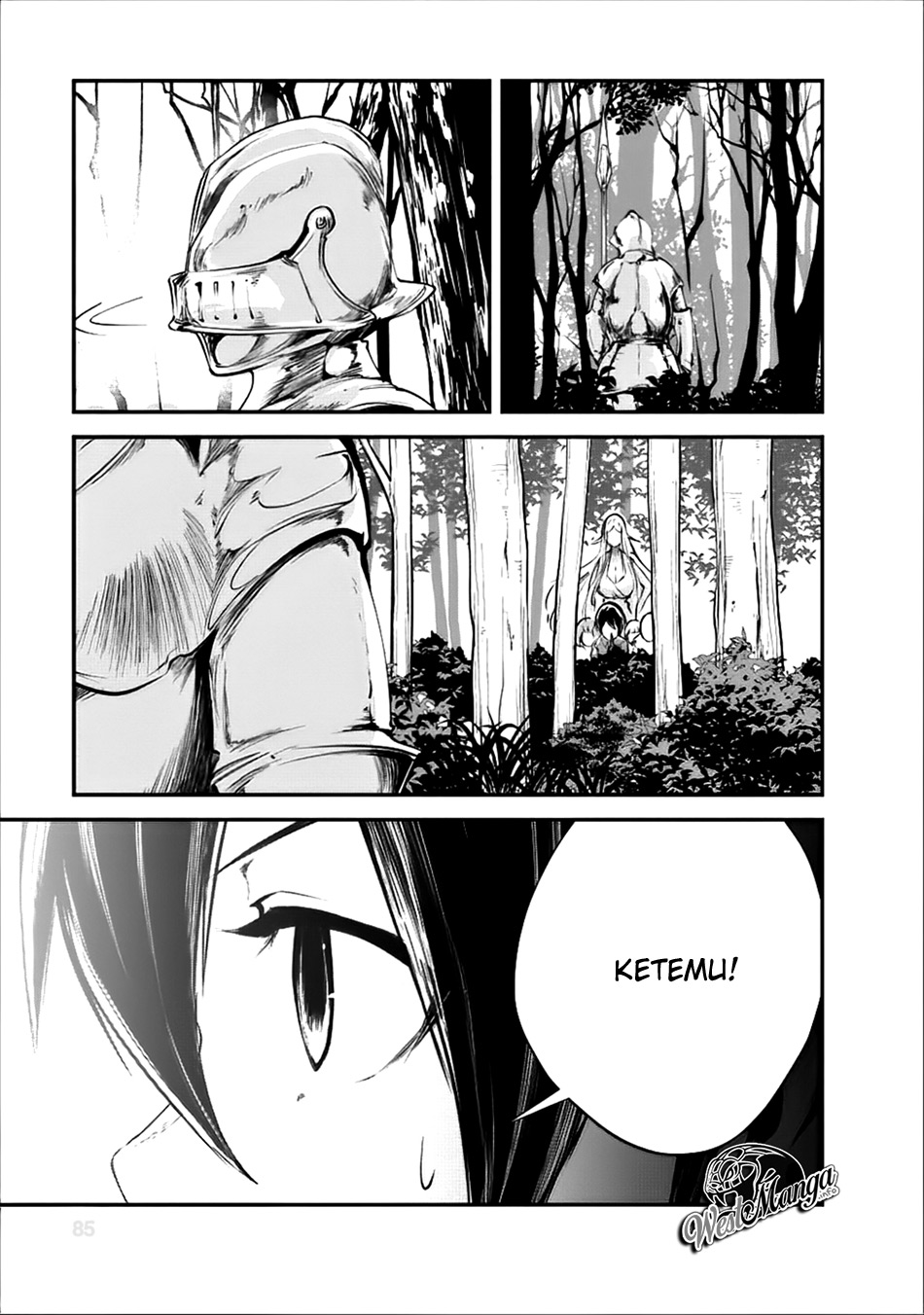 monster-no-goshujin-sama - Chapter: 13