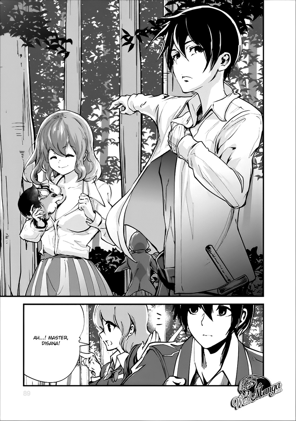 monster-no-goshujin-sama - Chapter: 13