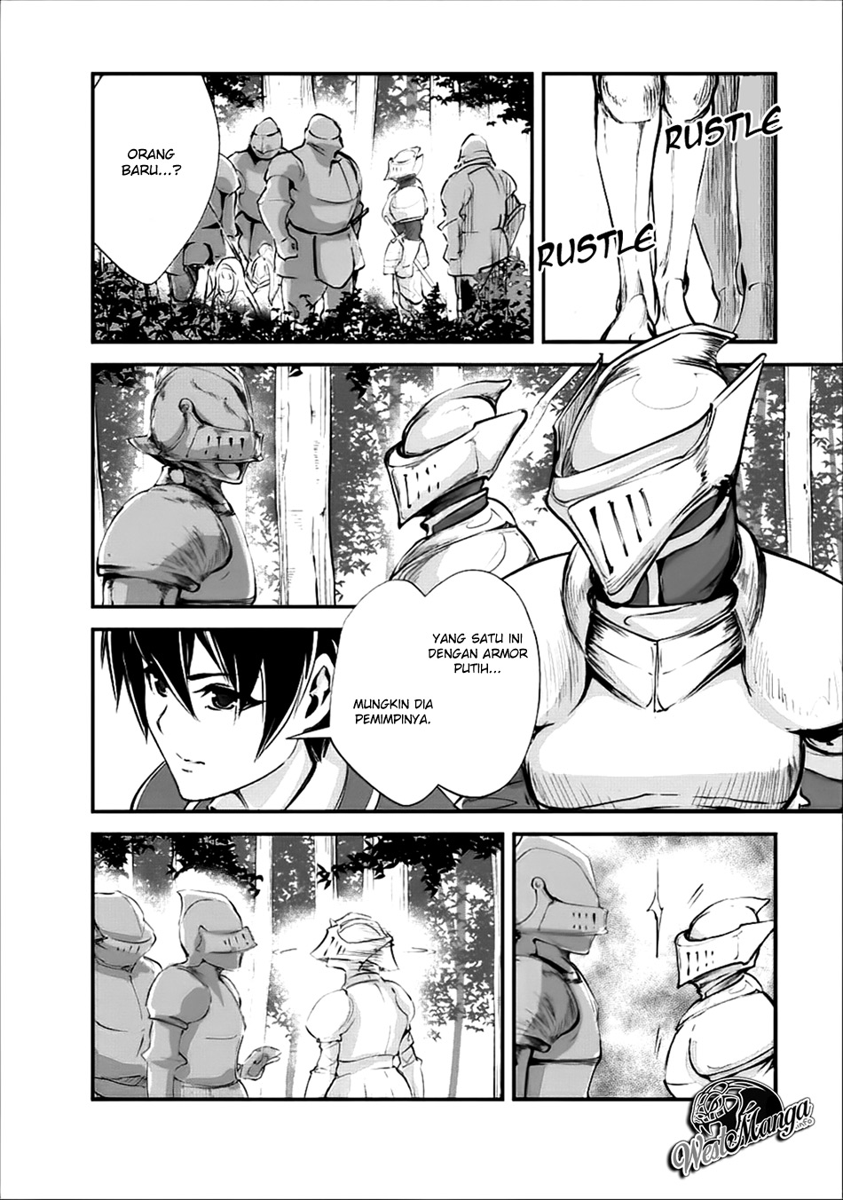 monster-no-goshujin-sama - Chapter: 13