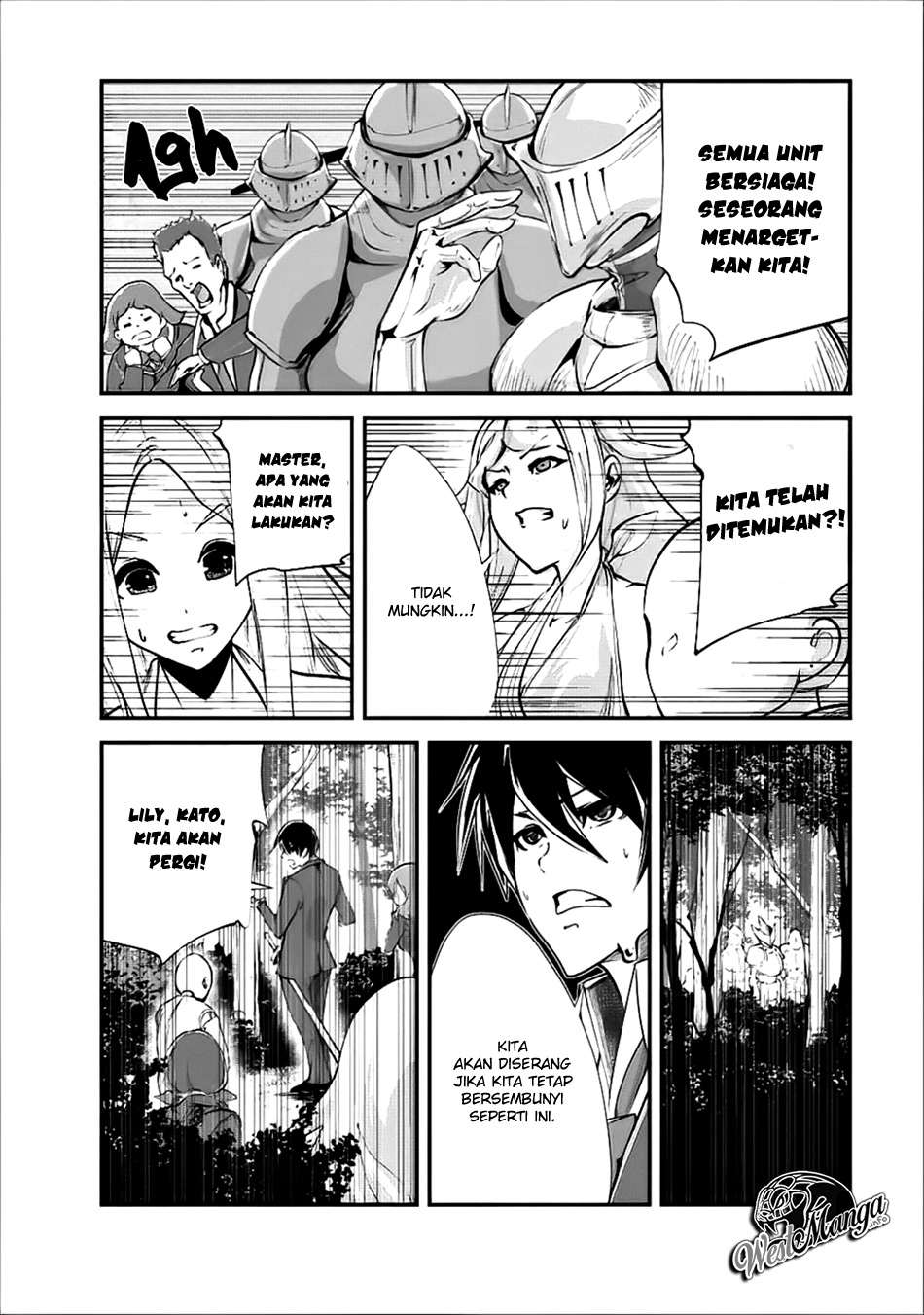 monster-no-goshujin-sama - Chapter: 13