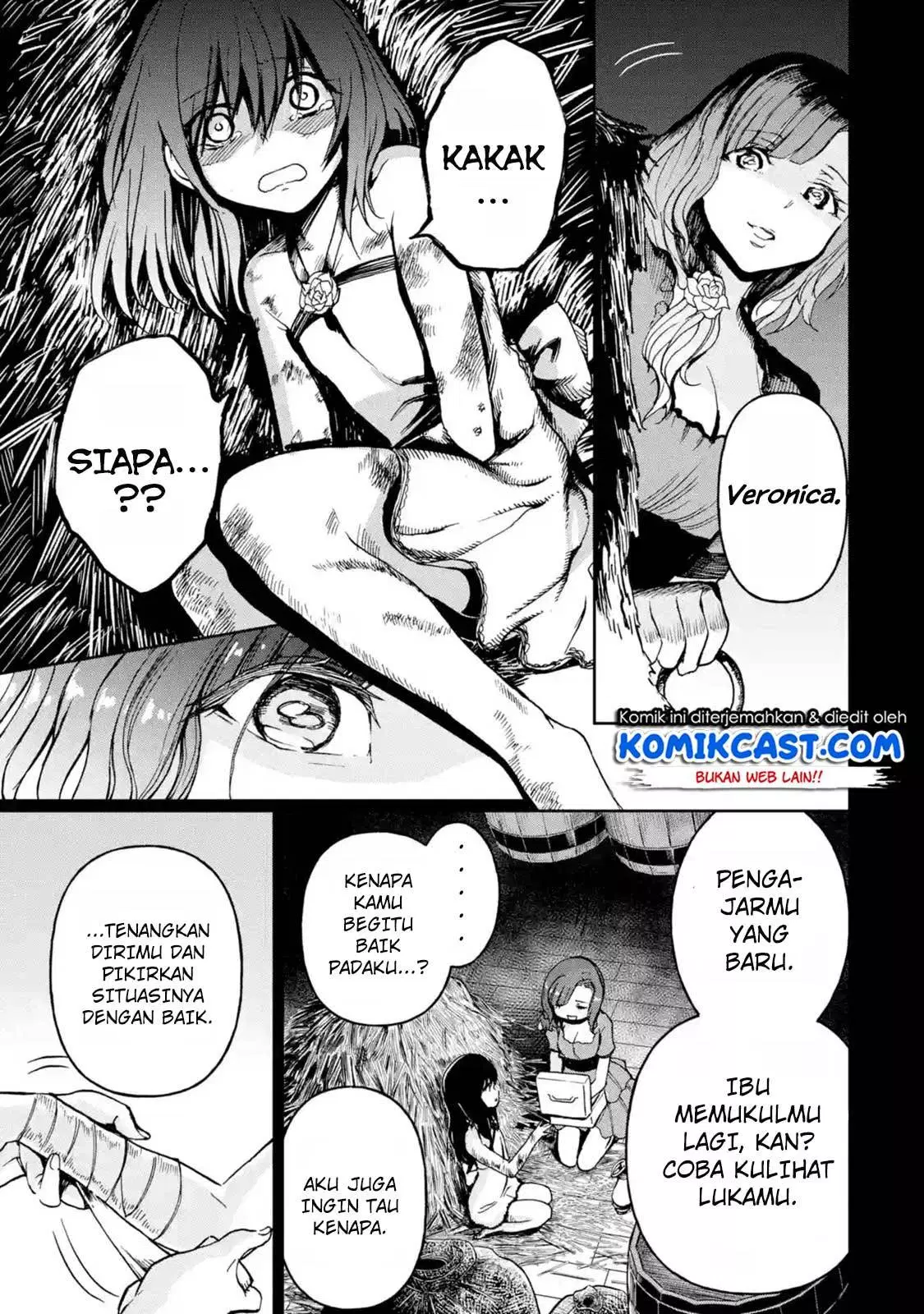 boukensha-license-wo-hakudatsu-sareta-ossan-dakedo-manamusume-ga-dekita-no-de-nonbiri-jinsei-wo-oukasuru - Chapter: 10.1