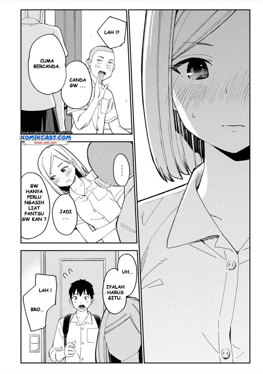 karami-zakari-boku-no-honto-to-kimi-no-uso - Chapter: 2