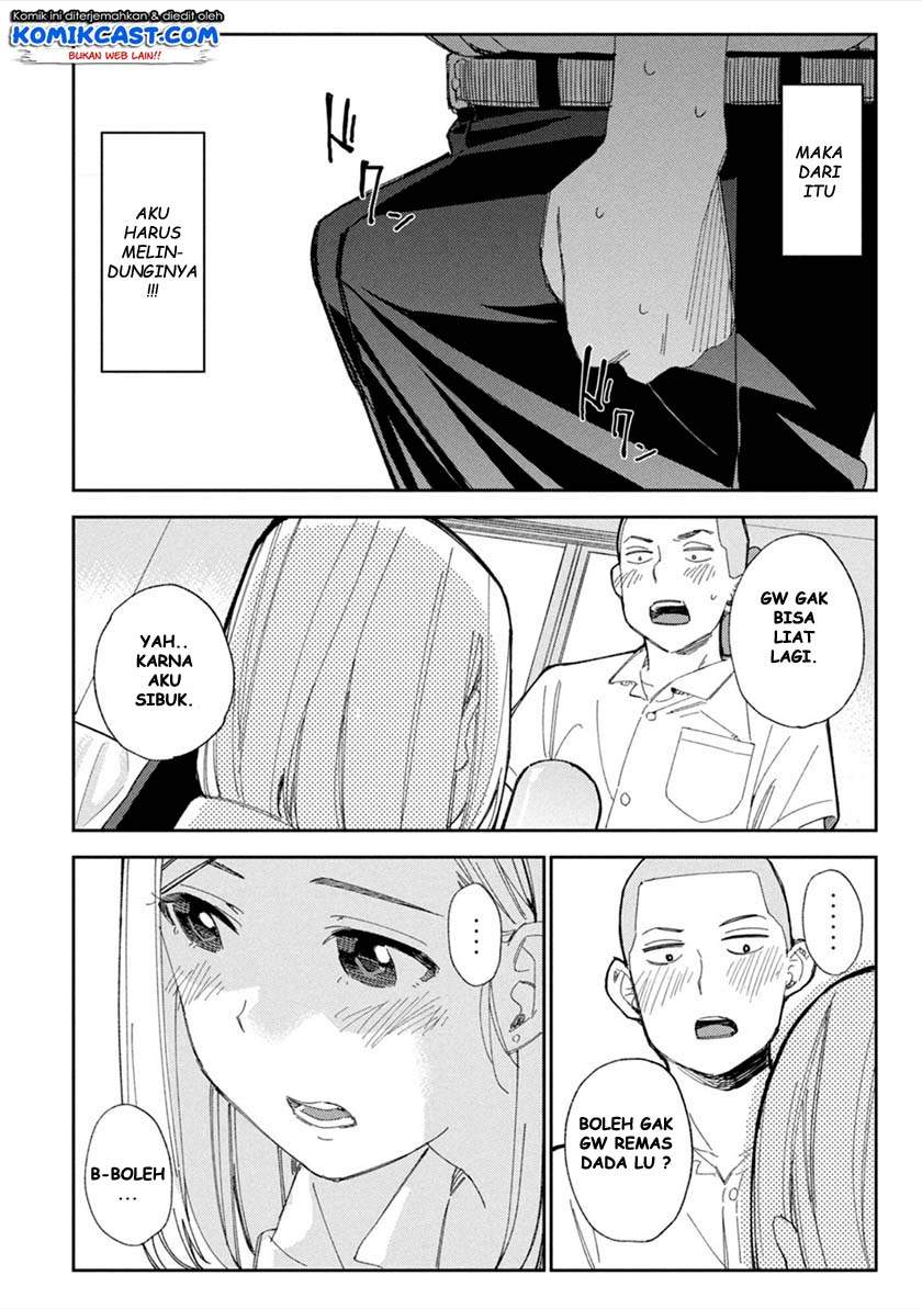 karami-zakari-boku-no-honto-to-kimi-no-uso - Chapter: 2