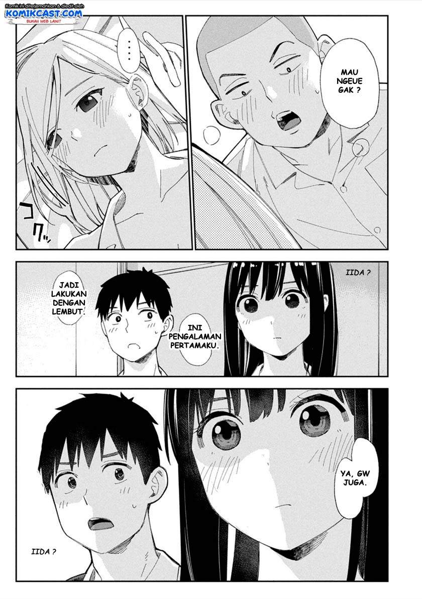 karami-zakari-boku-no-honto-to-kimi-no-uso - Chapter: 2