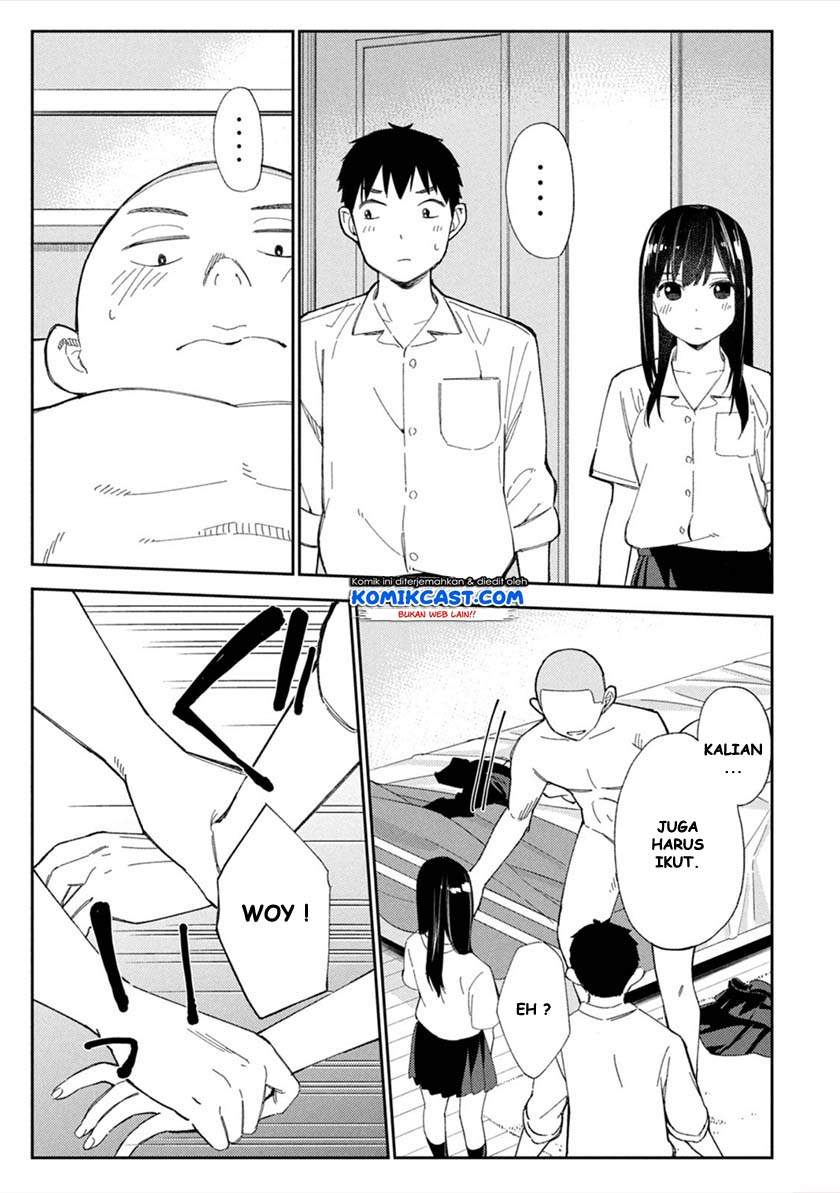 karami-zakari-boku-no-honto-to-kimi-no-uso - Chapter: 2
