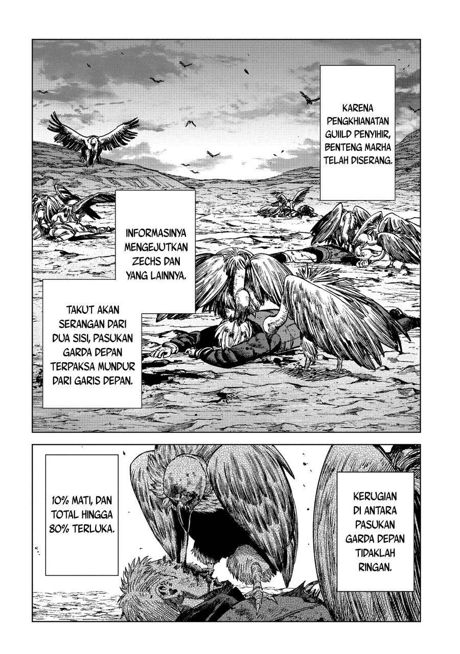 madou-no-keifu - Chapter: 16