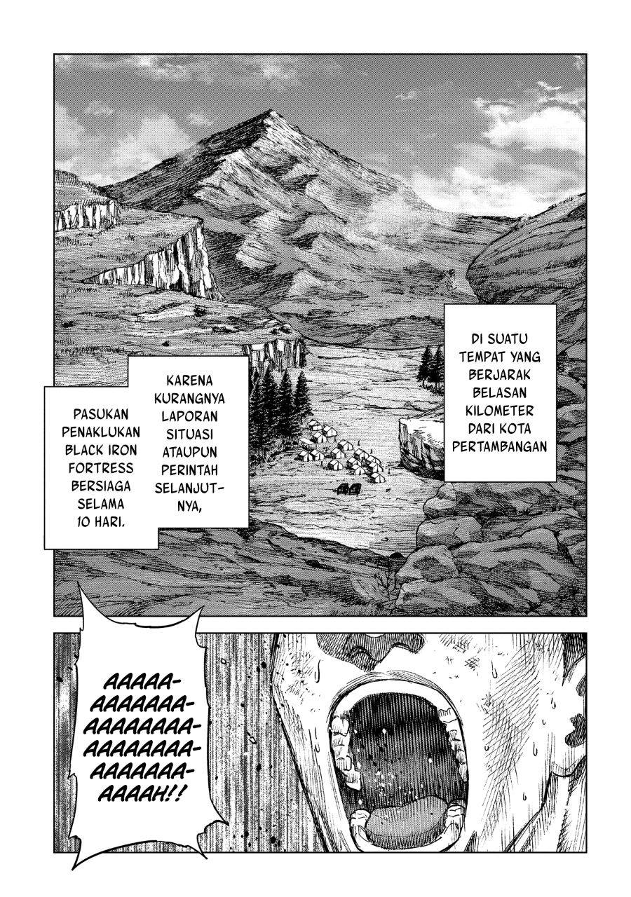 madou-no-keifu - Chapter: 16