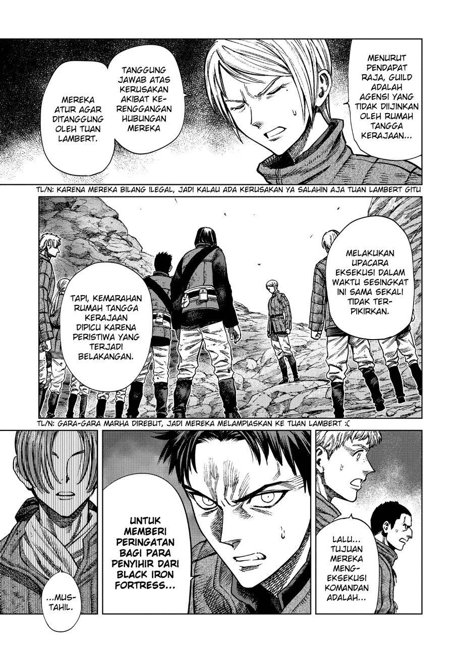 madou-no-keifu - Chapter: 16