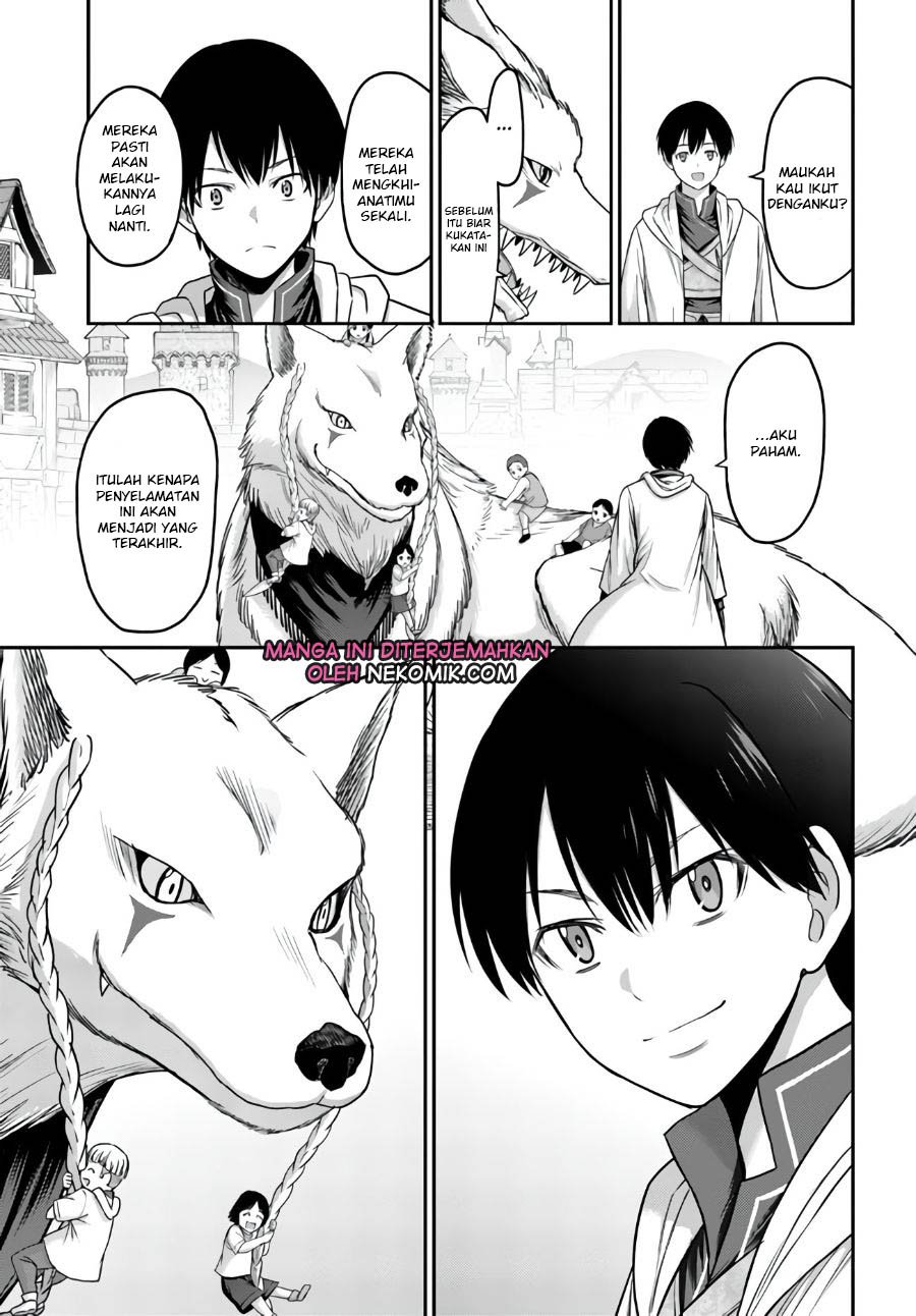 the-beast-tamer-was-fired-from-his-childhood-friends-s-rank-party - Chapter: 3