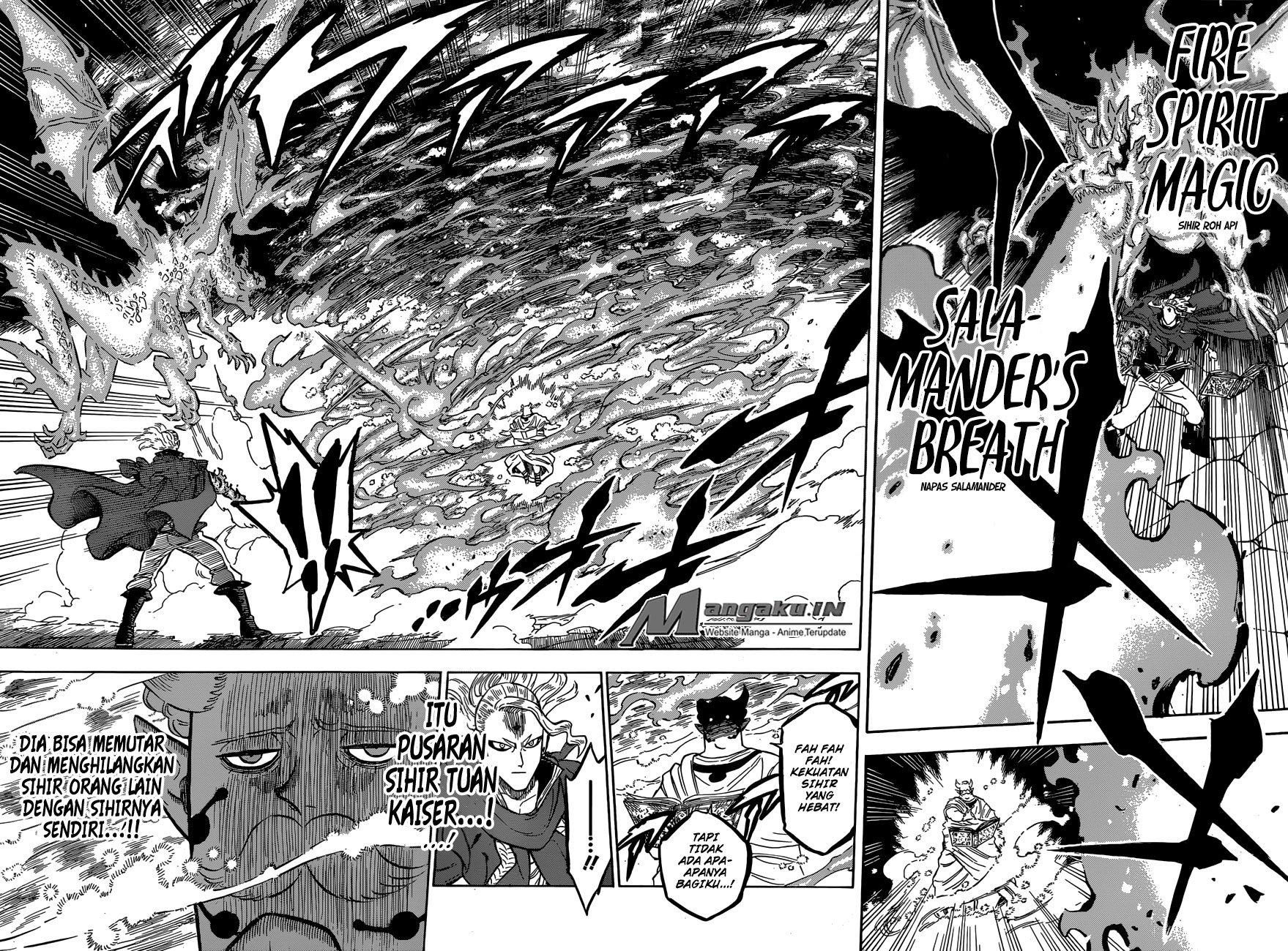 black-clover - Chapter: 192