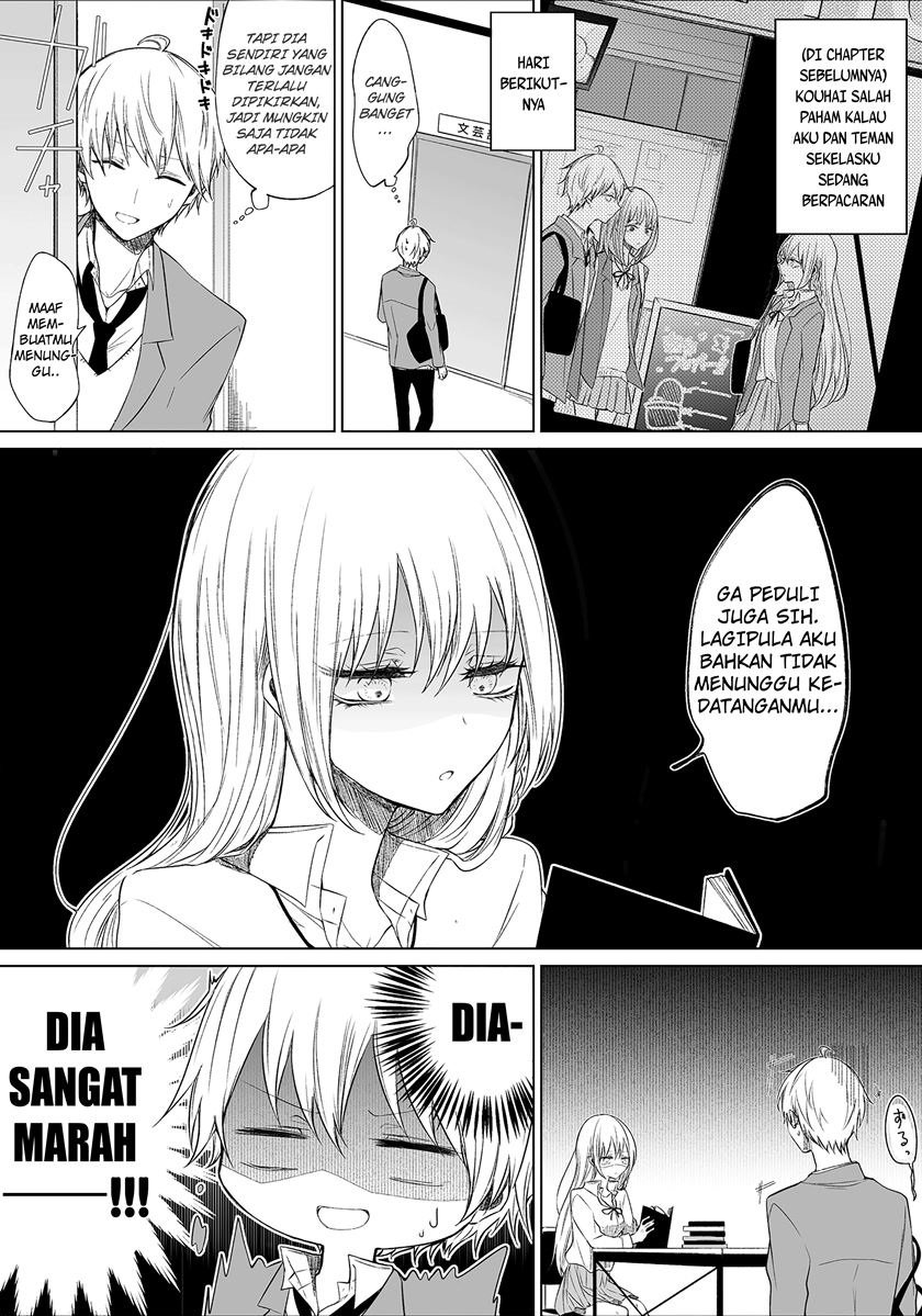 ichizu-de-bitch-na-kouhai - Chapter: 38